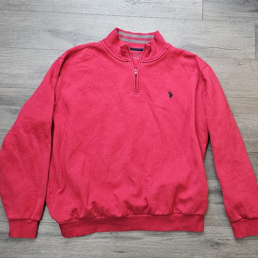 U.S. Polo Association sweatshirt